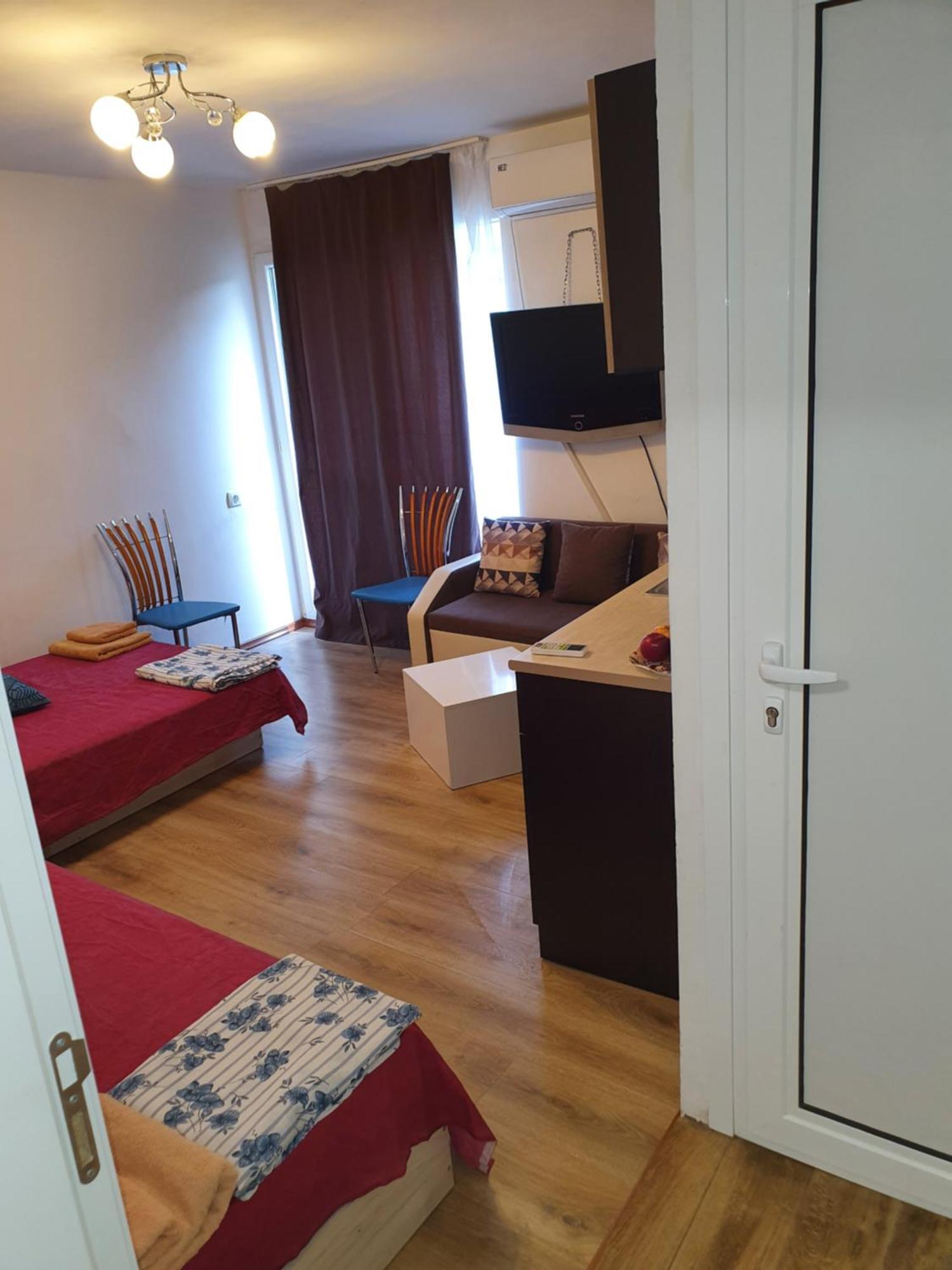 The Center Apartments Comfort Sandanski Room photo